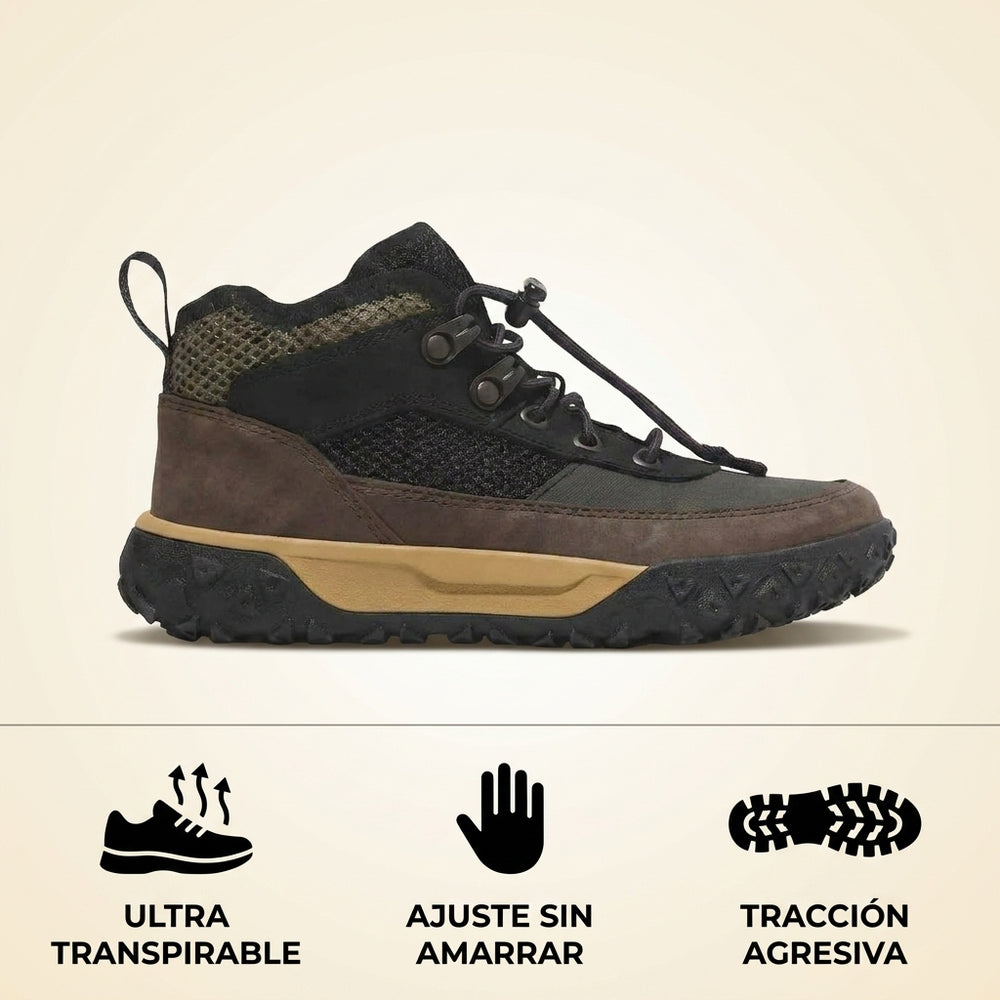 Strada Pro · Botas de calle todoterreno