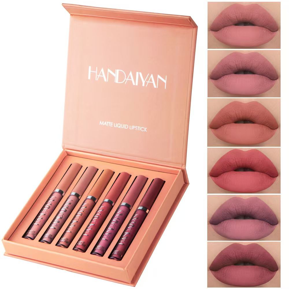 HydraLux Matte™ – Los labiales que te embellecen mientras hidratan tus labios las 24 horas