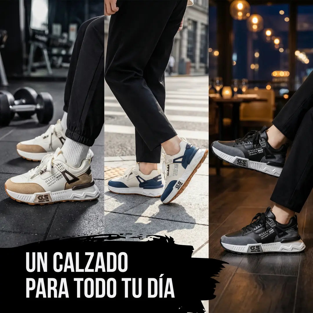 Tenis Chunky GZ™
