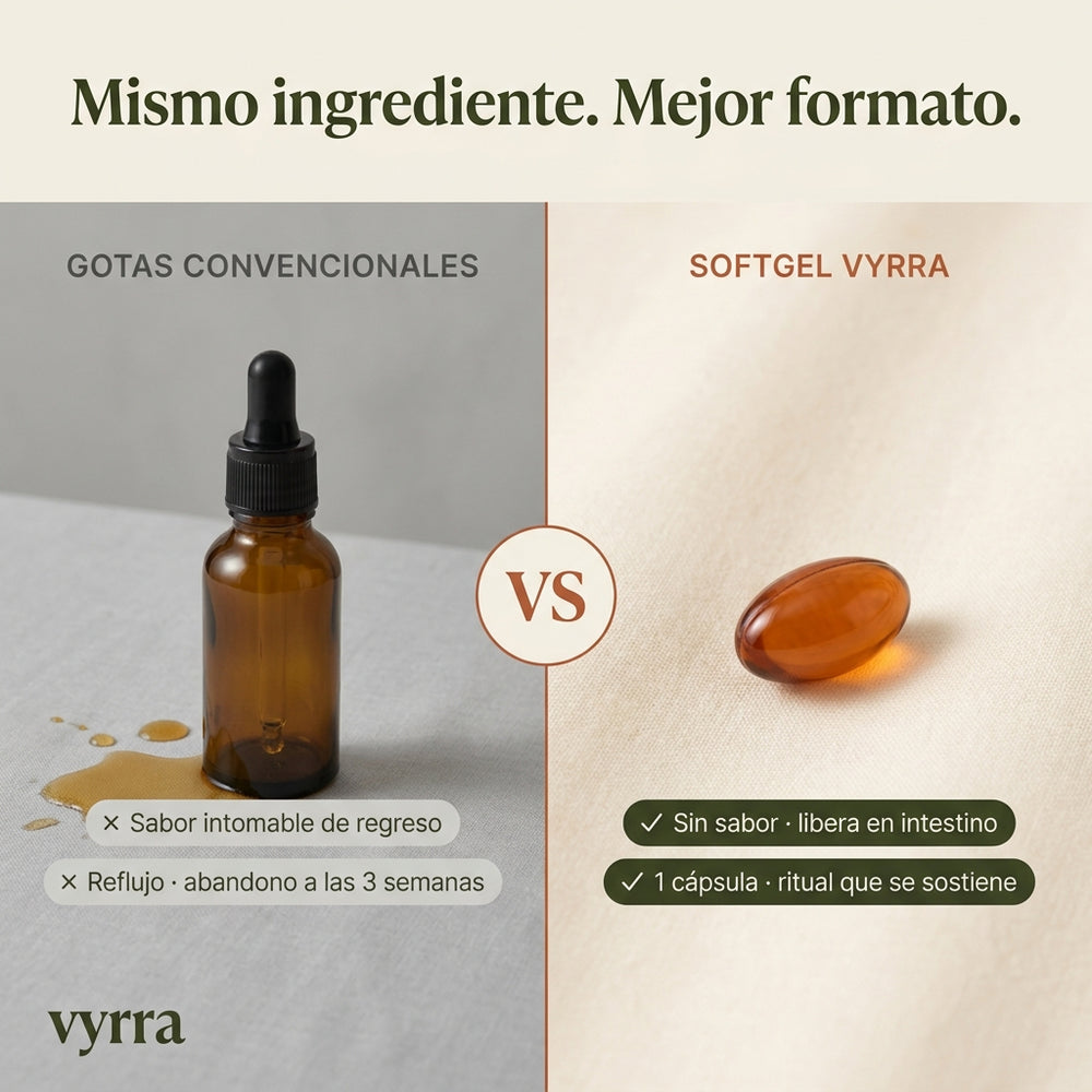 Aceite De Oregano X 60 Capsulas - ID 6992