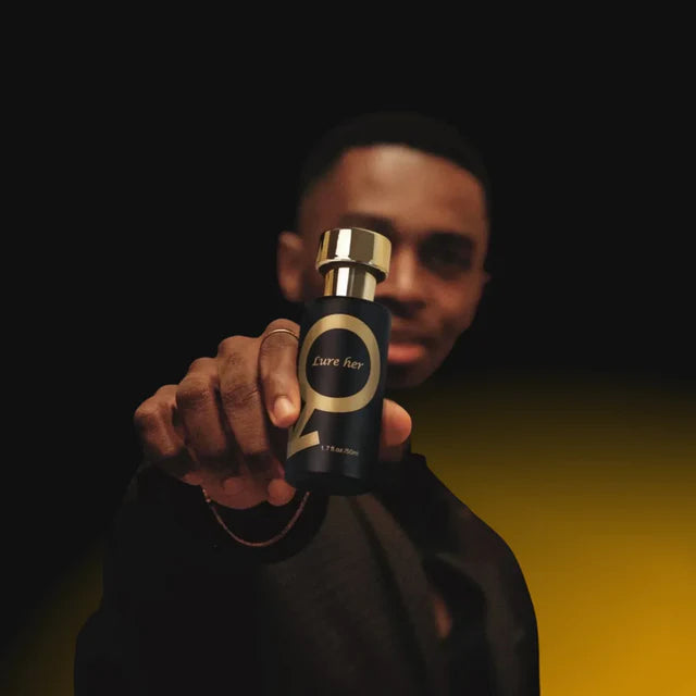 Lure Her™ - El perfume que hace que ellas te escriban primero