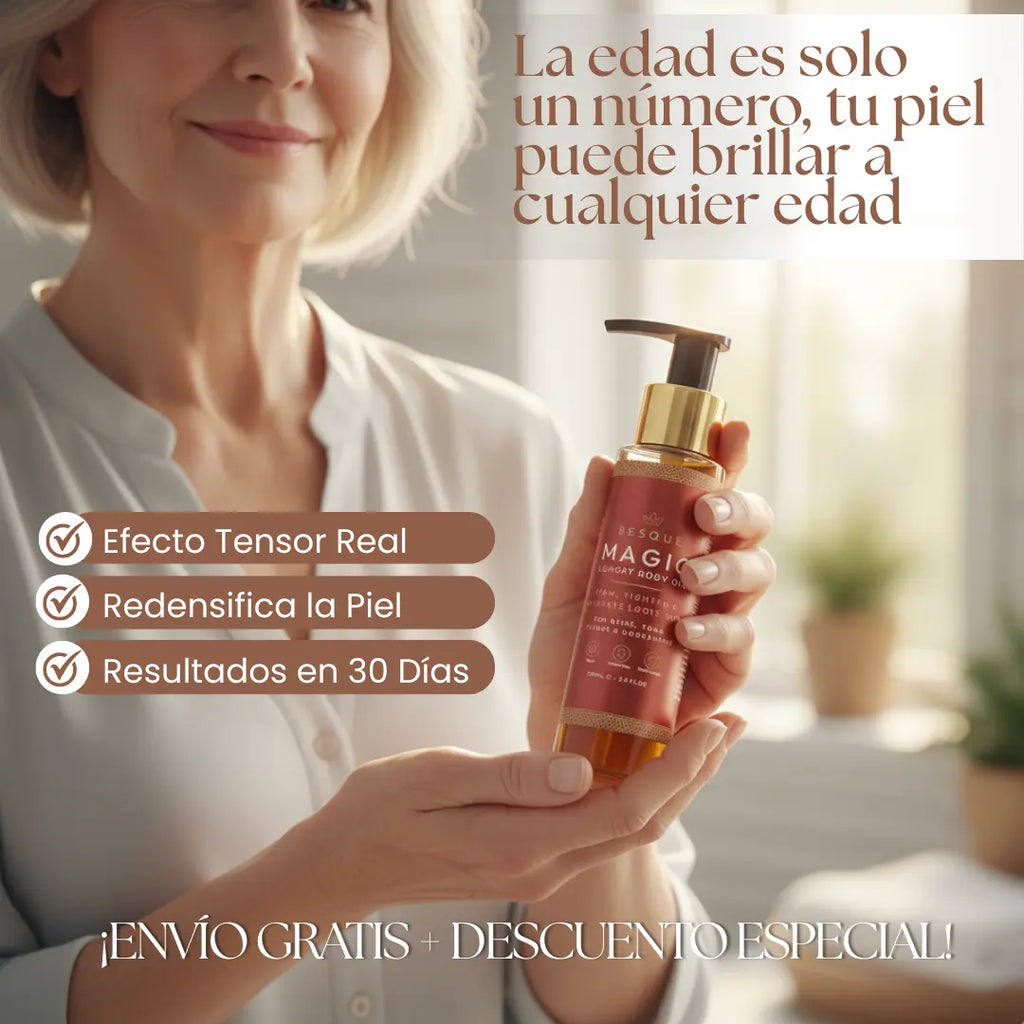 PAGINA DE PRUEBA - ACEITE CORPORAL REAFIRMANTE