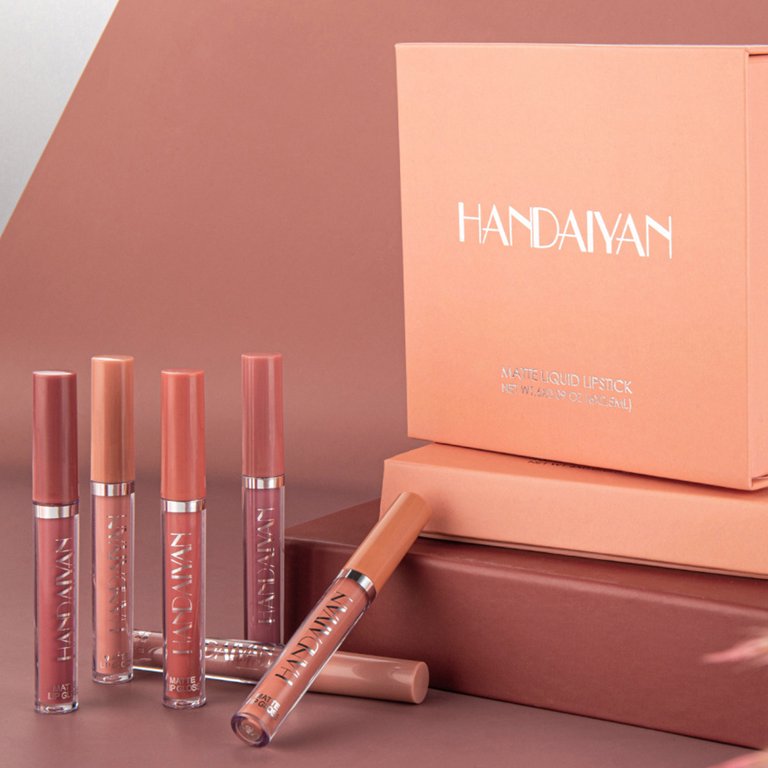 HydraLux Matte™ – Los labiales que te embellecen mientras hidratan tus labios las 24 horas